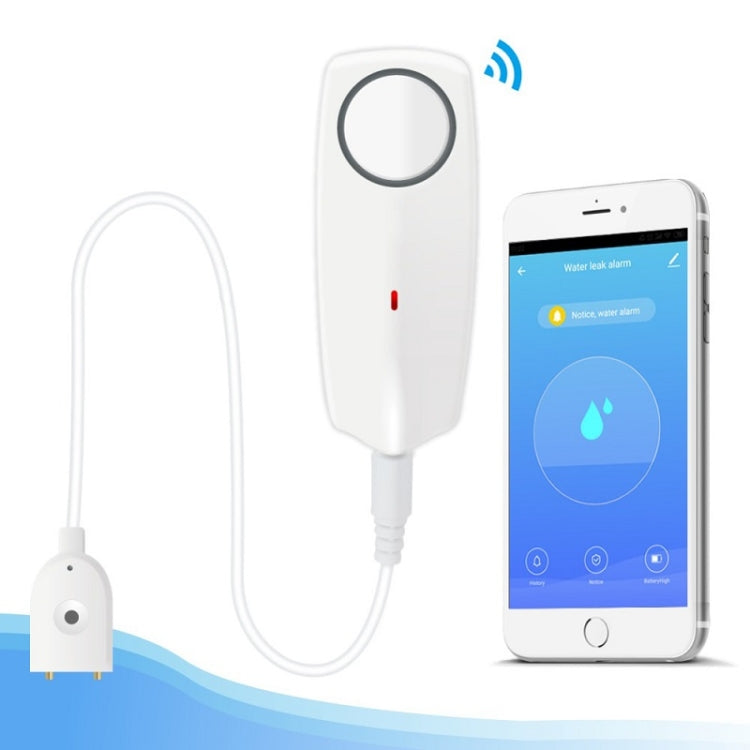 WIFI Smart APP Remote Water Leakage Alarm WIFI Smart APP Remote Water Leakage Alarm